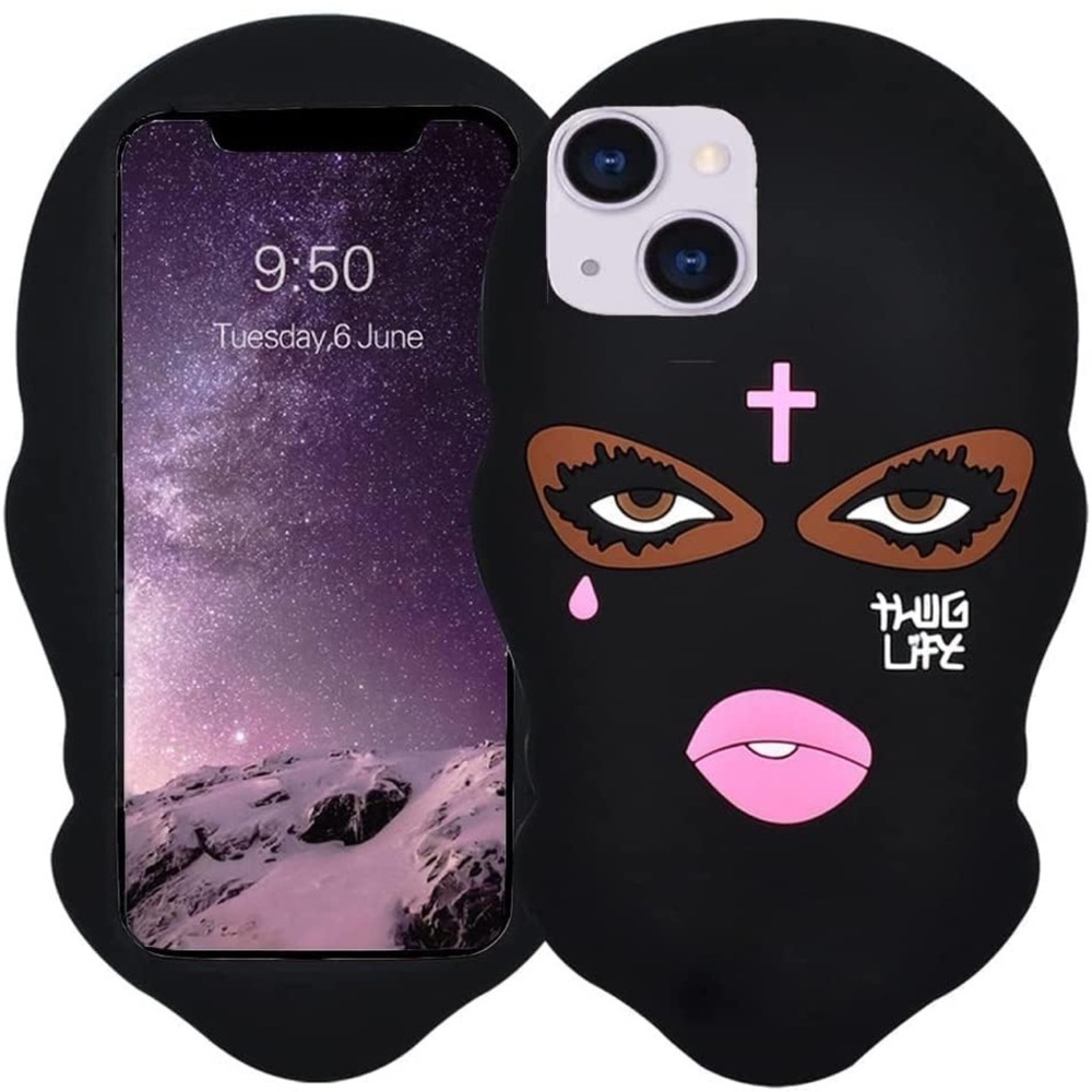 Goon Thug Life Silicone Protective Shockproof Cover Case Iphone 11 Pro Max